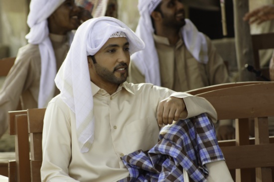 فهد الكبيسي يطلق " ما تخيلتك بدوني "  ( صور )